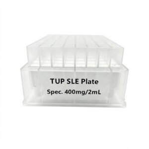 Solid-Supported Liquid-Liquid Extraction (SLE) Plate