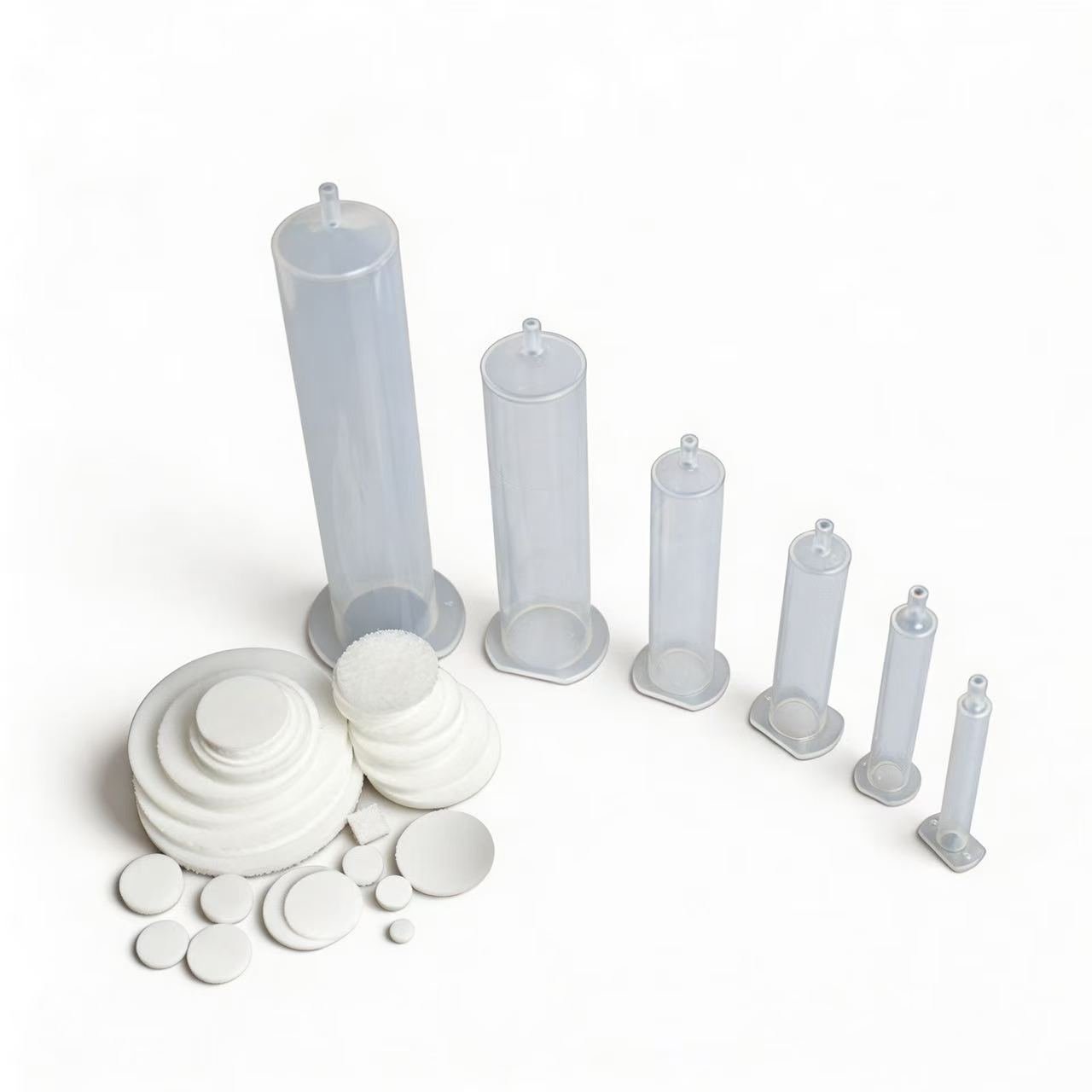 SPE Column & Frits